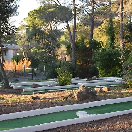 Apartment Lisieres Du Golf