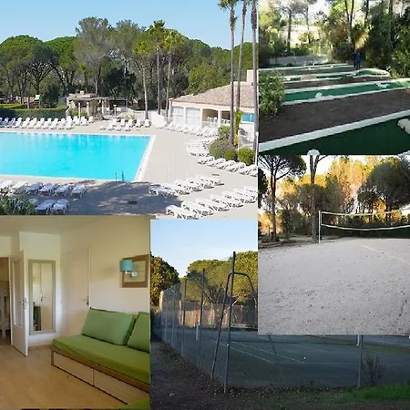 Lisieres Du Golf Apartment Saint-Raphael (Var)