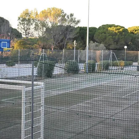 Lisieres Du Golf