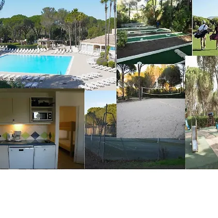 Apartment Lisieres Du Golf *