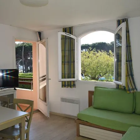 Apartamento Lisieres Du Golf *